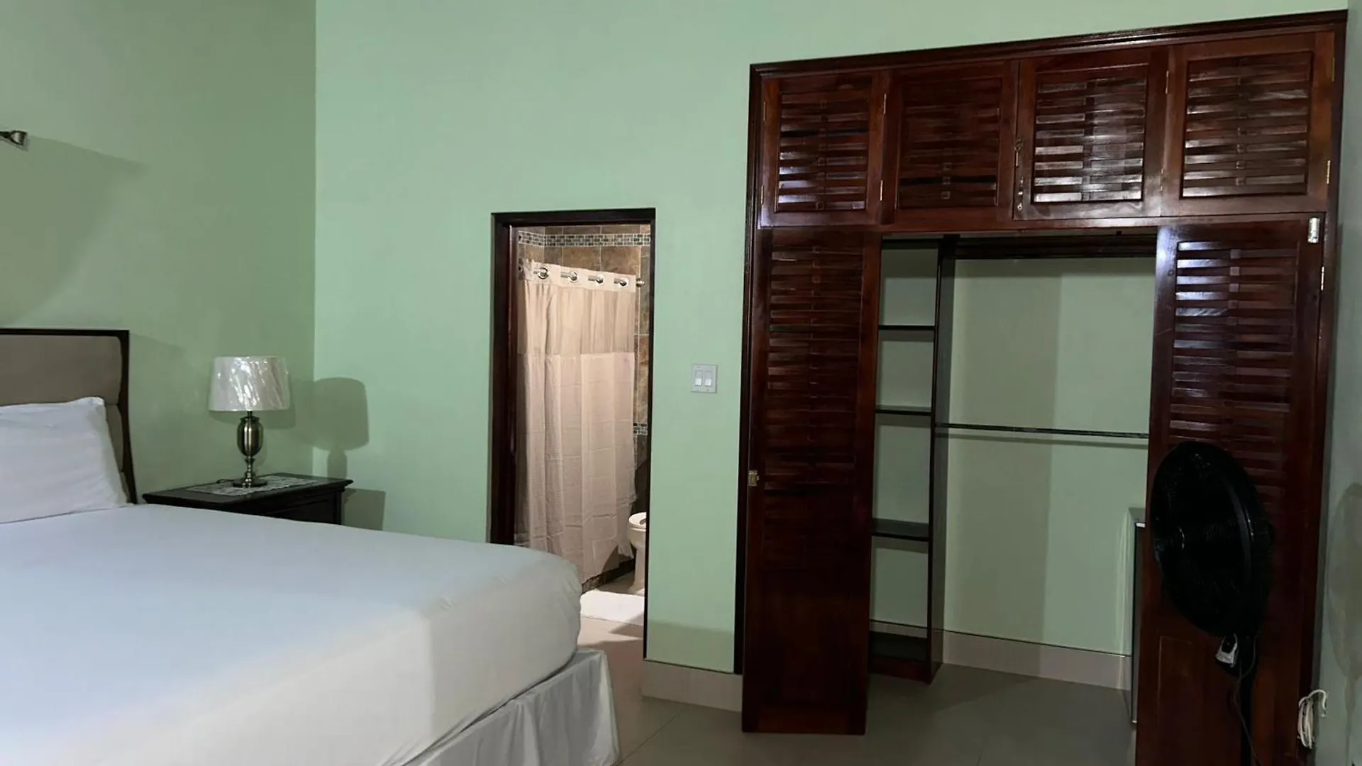 Lägenhet White House By White River Ocho Rios